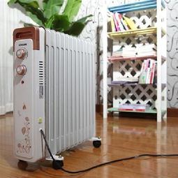 康佳KH YT1213電熱油汀取暖器 13片高效電熱片，溫暖整個(gè)冬季