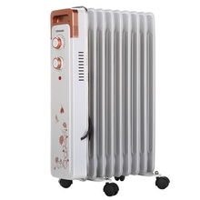 康佳KH YT1209 9片電熱油汀 高效取暖，安全舒適